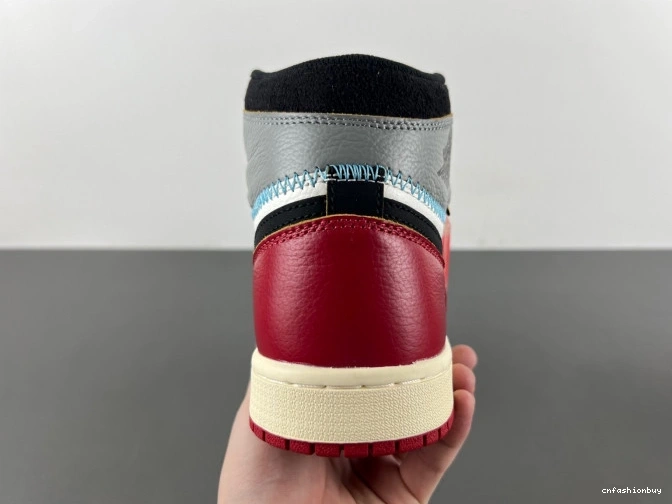 x 1 Union Jordan HV8563-600 High OG Air LA 0722
